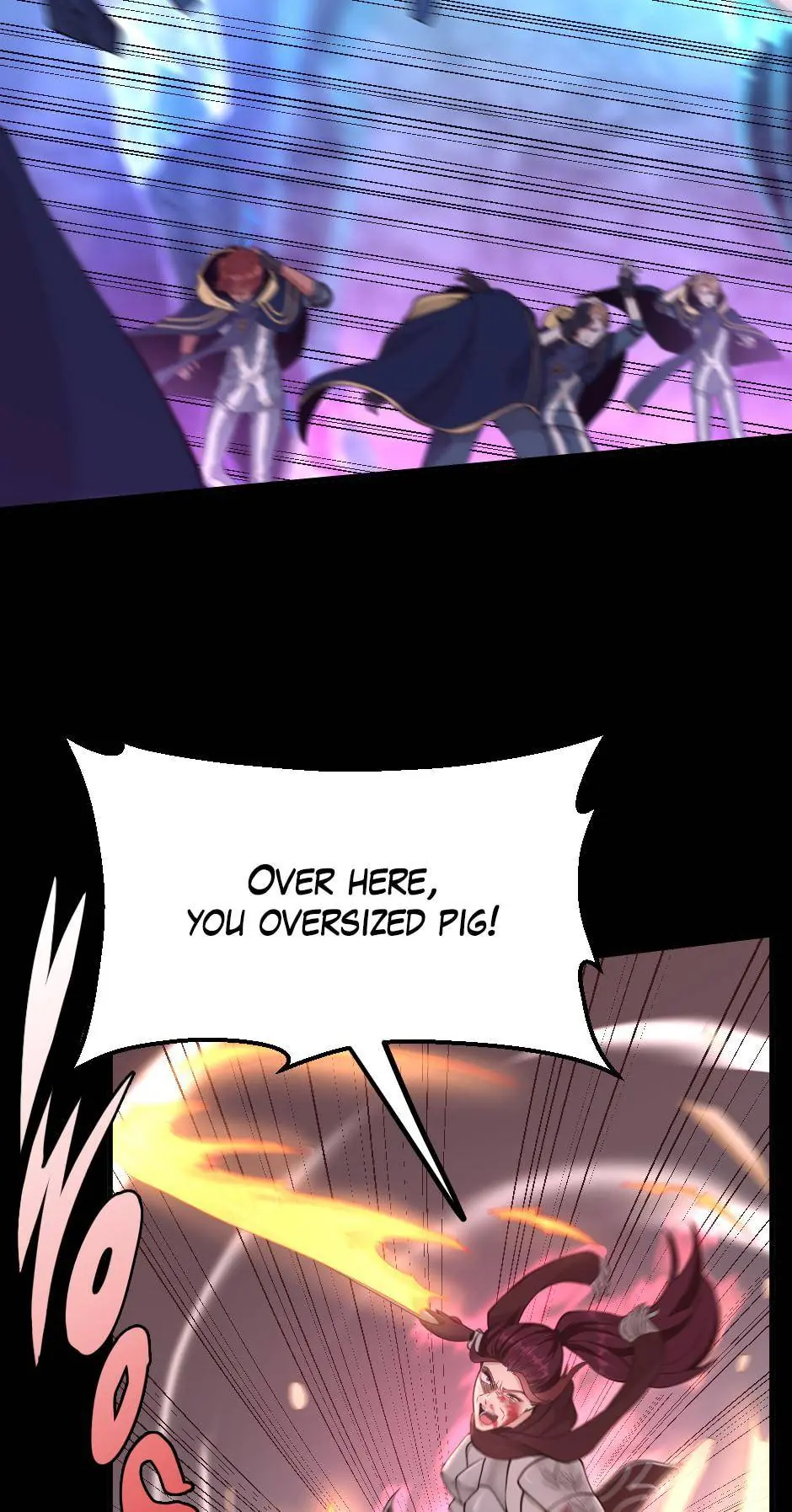 The Beginning After The End Chapter 118 Page 11