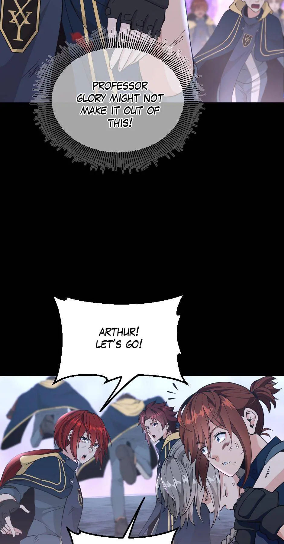 The Beginning After The End Chapter 118 Page 13