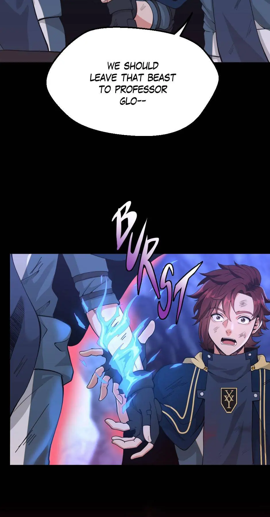 The Beginning After The End Chapter 118 Page 17