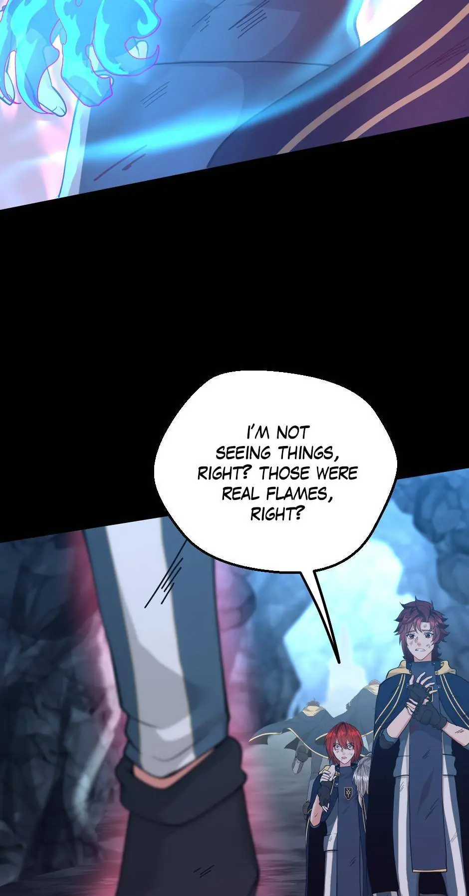 The Beginning After The End Chapter 118 Page 19