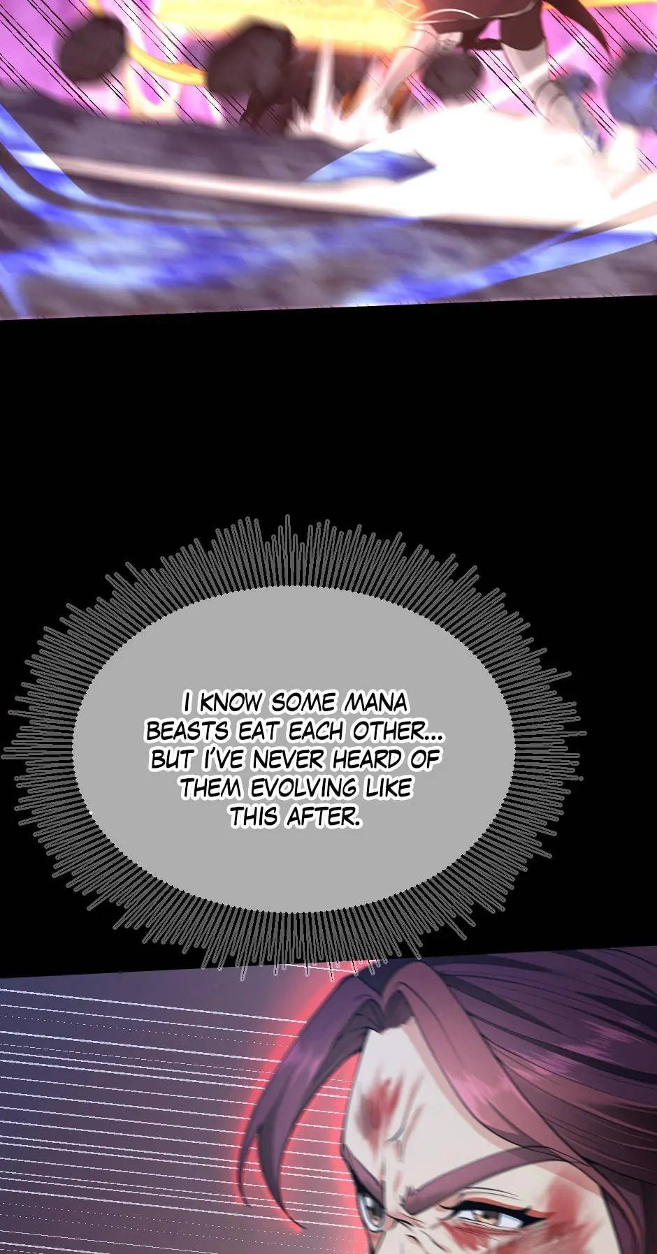 The Beginning After The End Chapter 118 Page 22