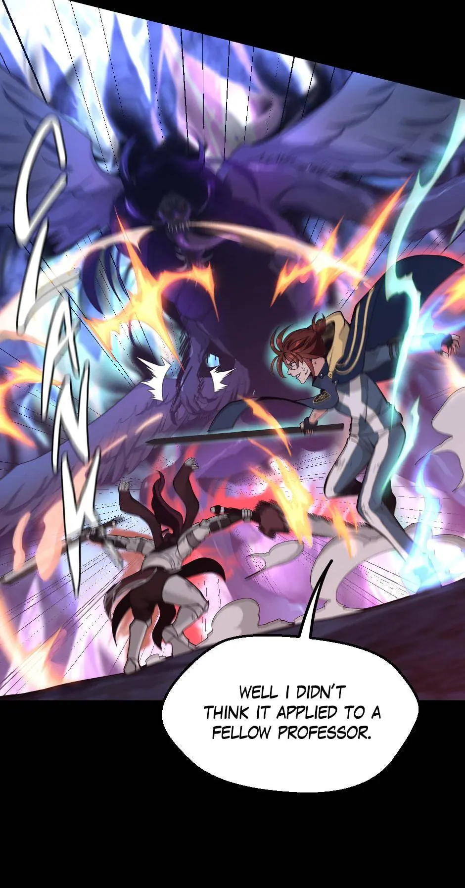 The Beginning After The End Chapter 118 Page 28