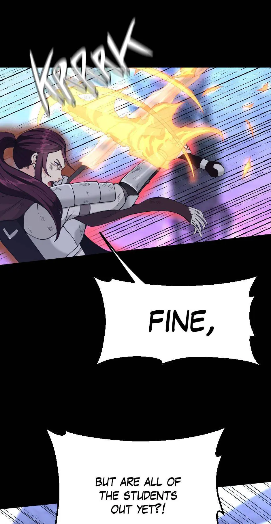 The Beginning After The End Chapter 118 Page 33