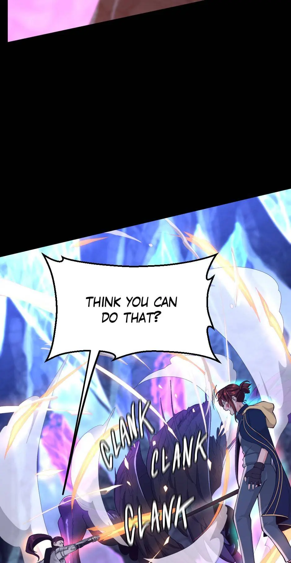 The Beginning After The End Chapter 118 Page 40