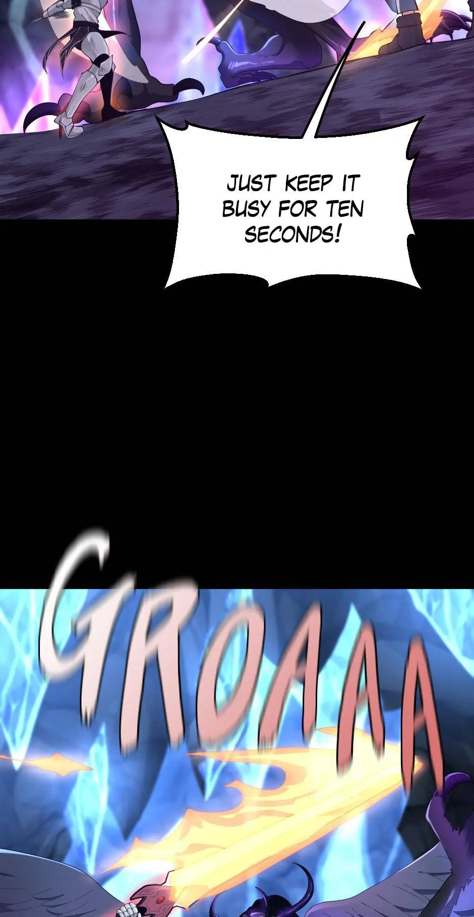 The Beginning After The End Chapter 118 Page 41