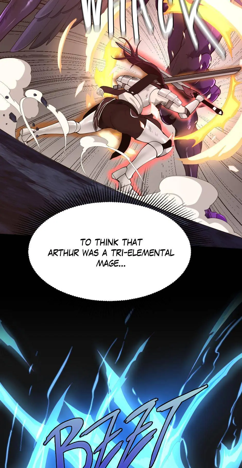 The Beginning After The End Chapter 118 Page 43