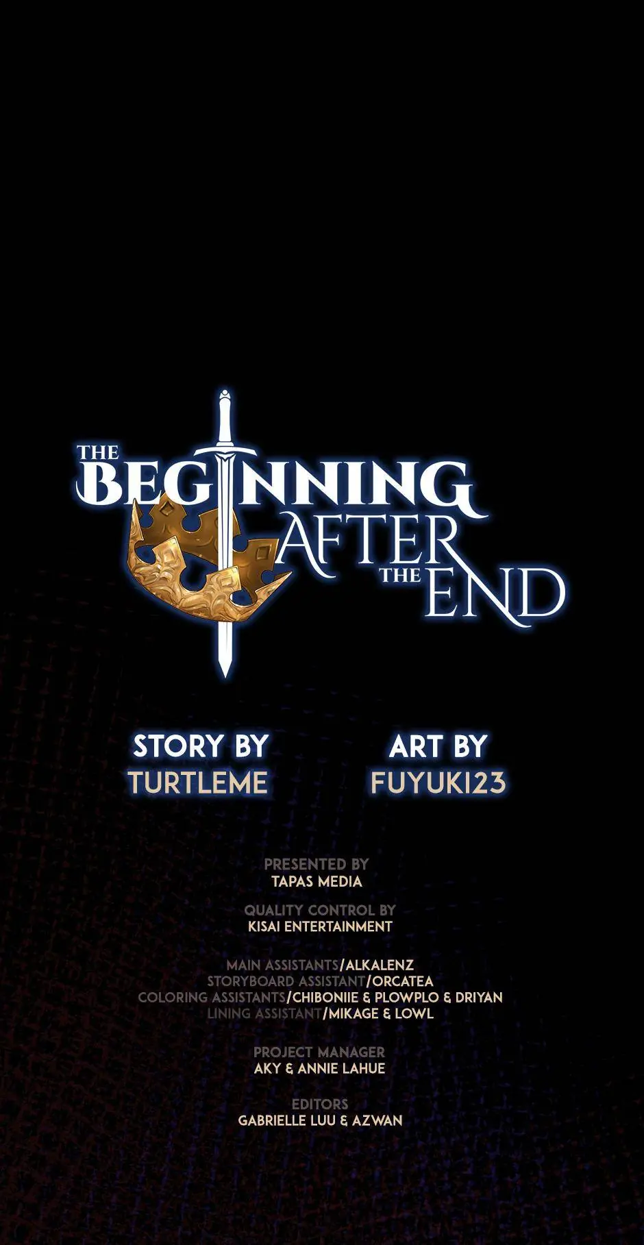 The Beginning After The End Chapter 119 Page 37