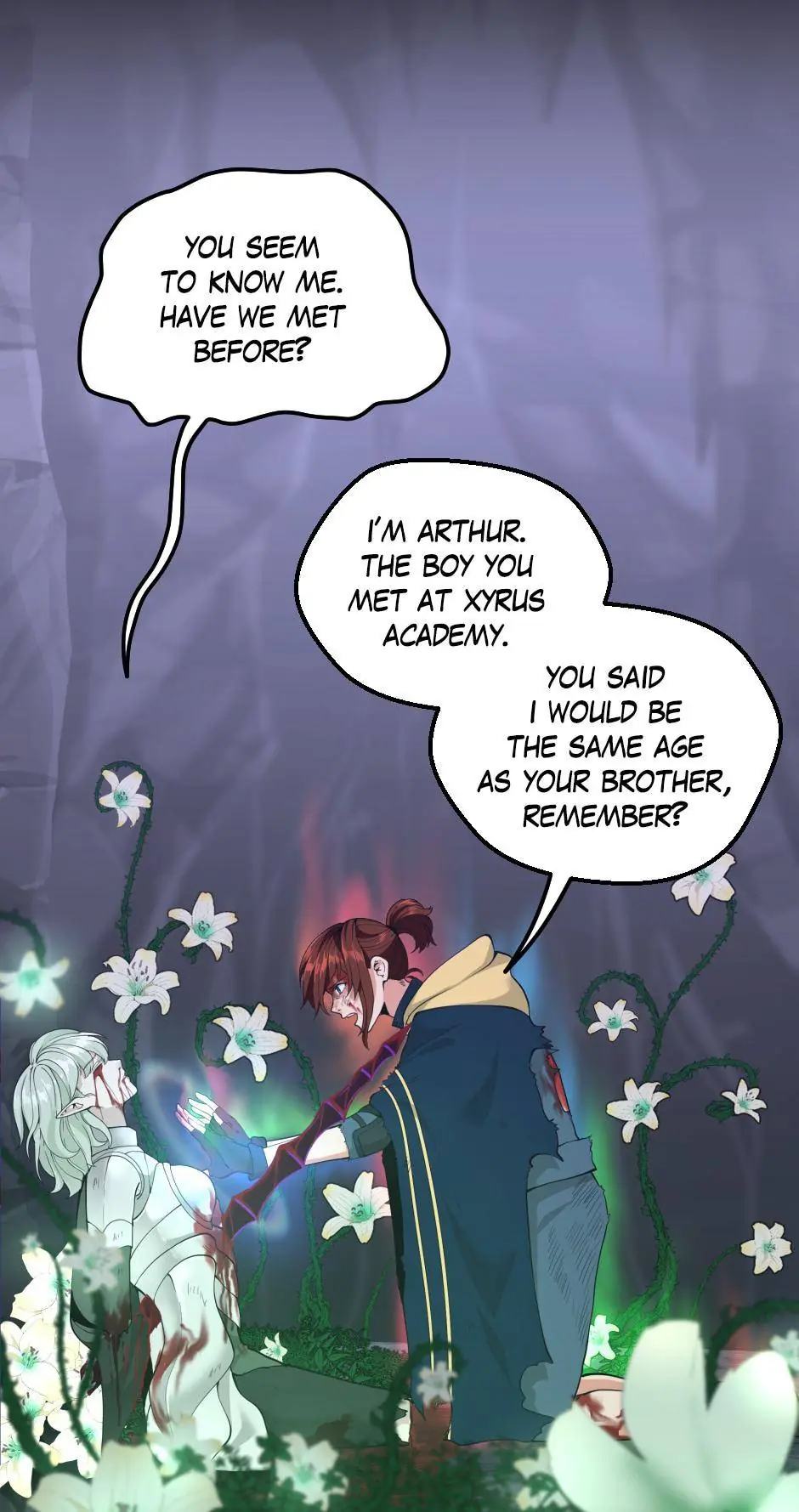 The Beginning After The End Chapter 119 Page 47