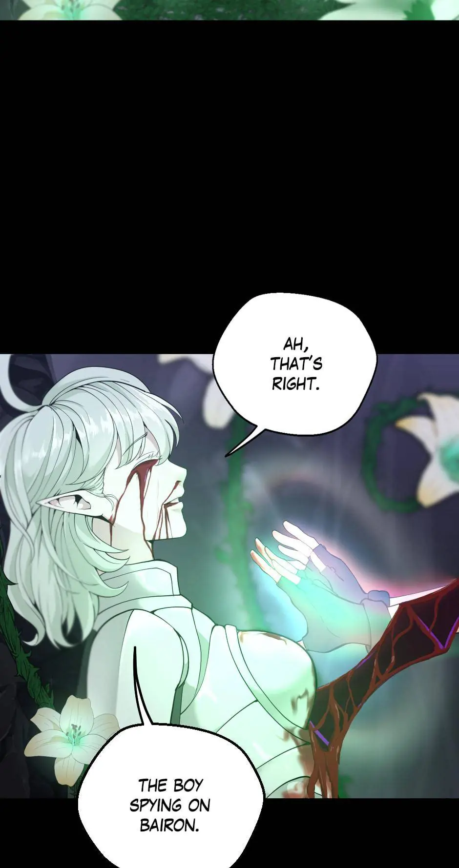 The Beginning After The End Chapter 119 Page 48