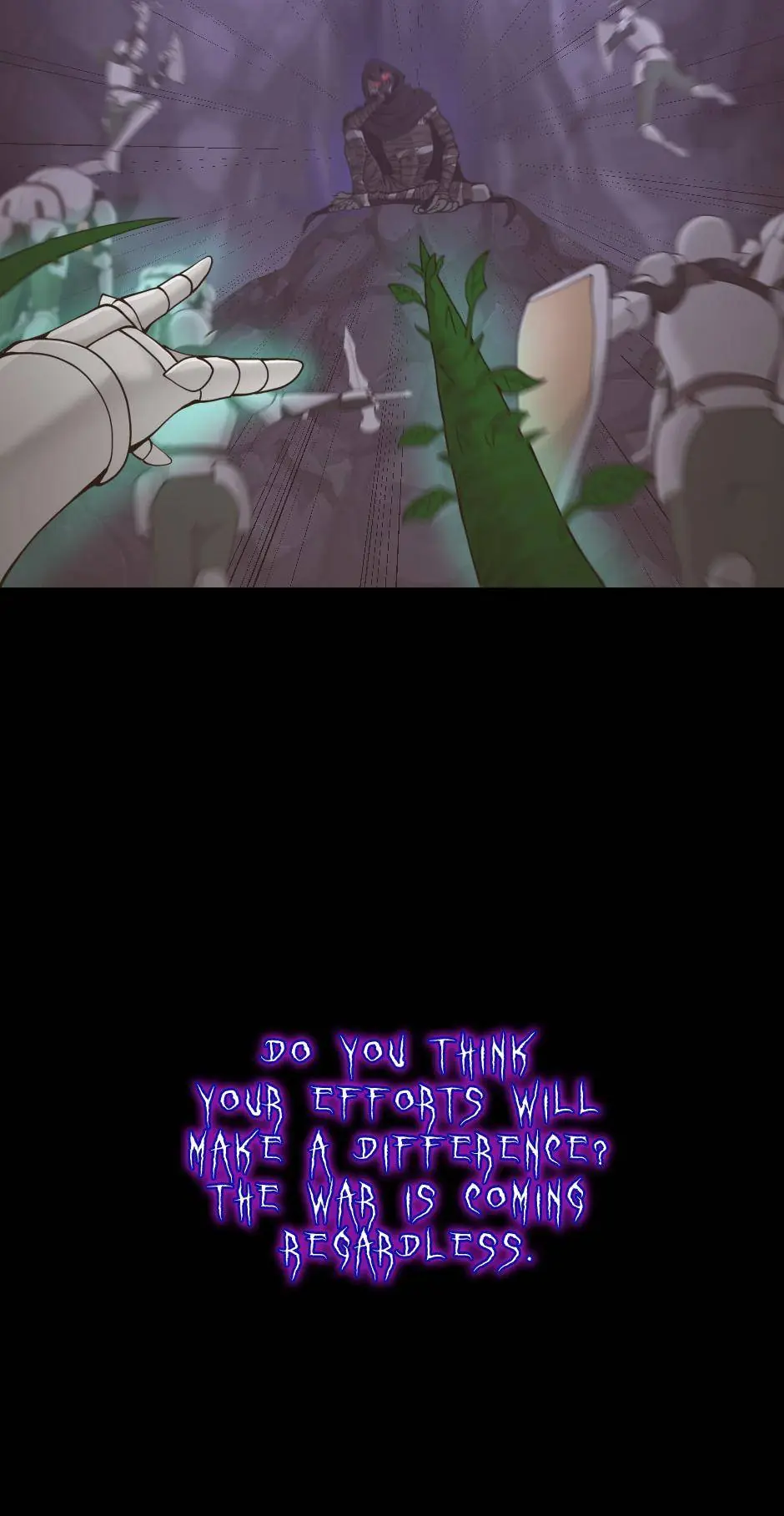 The Beginning After The End Chapter 119 Page 86