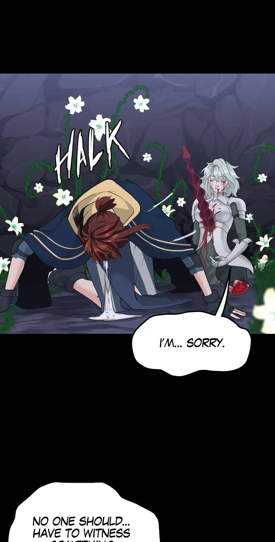 The Beginning After The End Chapter 119 Page 105