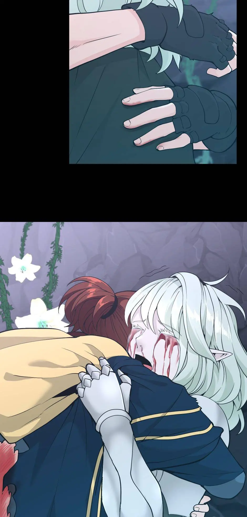 The Beginning After The End Chapter 119 Page 115