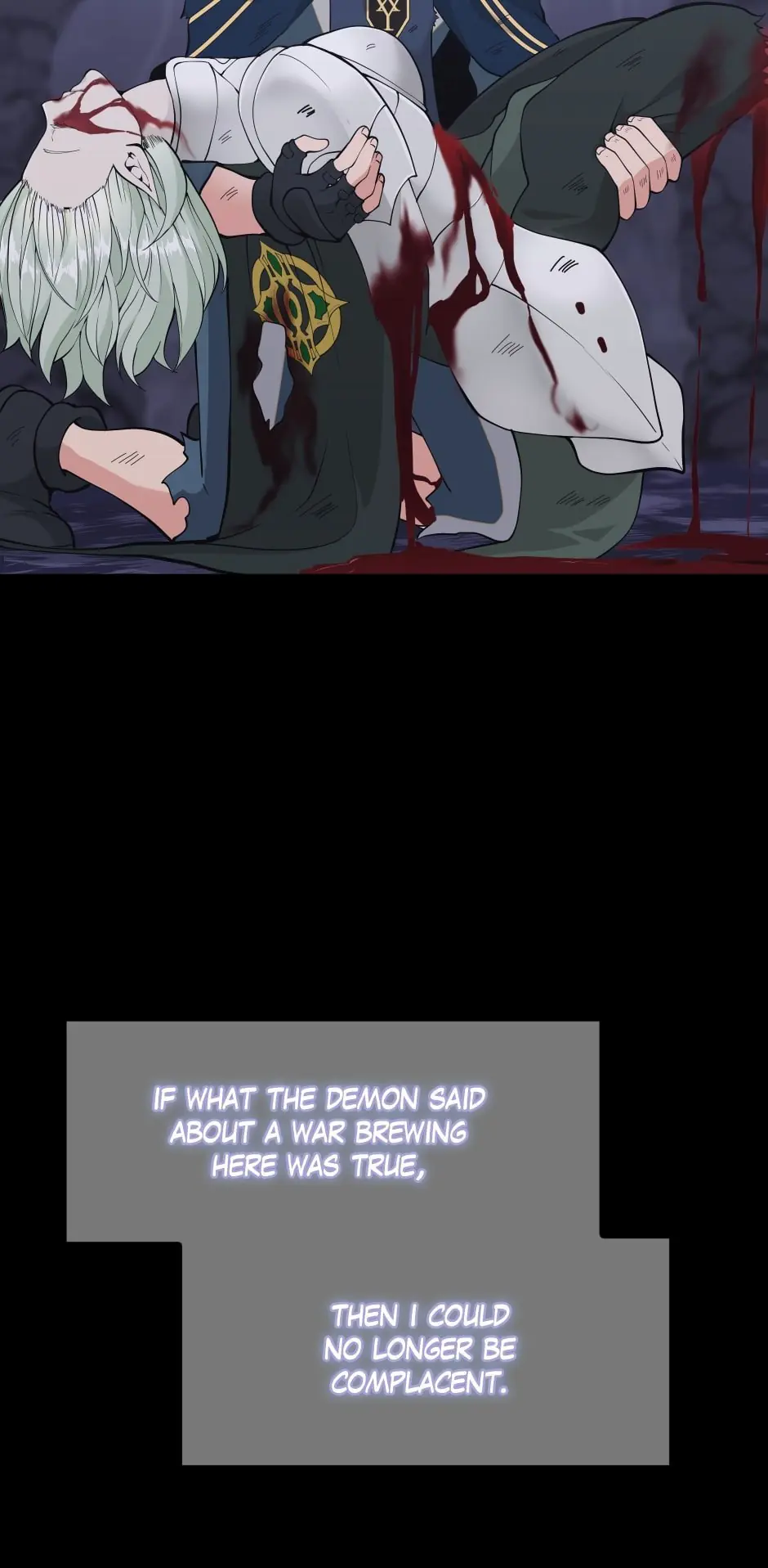 The Beginning After The End Chapter 120 Page 9