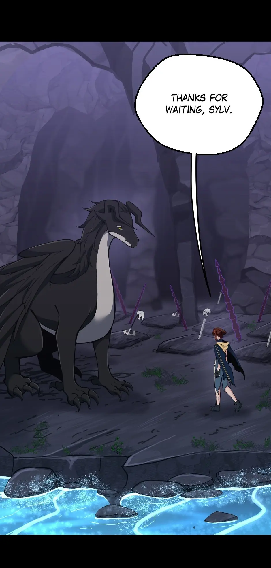 The Beginning After The End Chapter 120 Page 22
