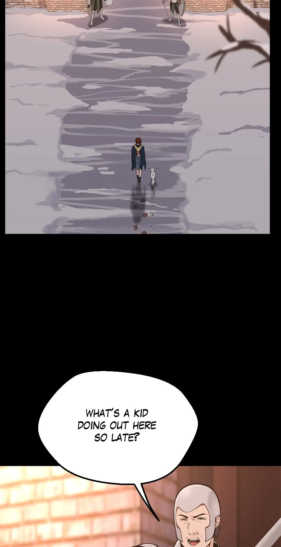 The Beginning After The End Chapter 120 Page 35