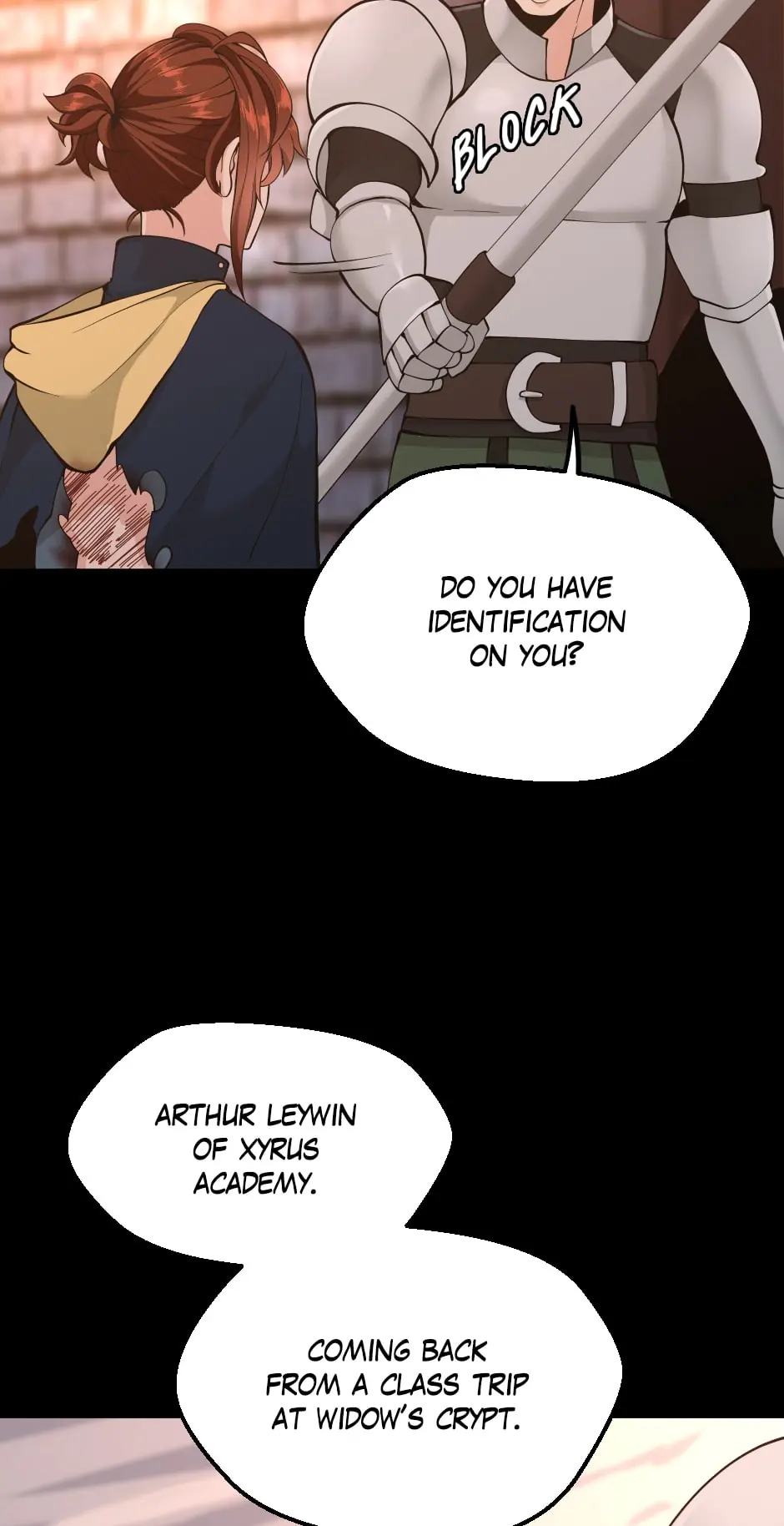 The Beginning After The End Chapter 120 Page 36