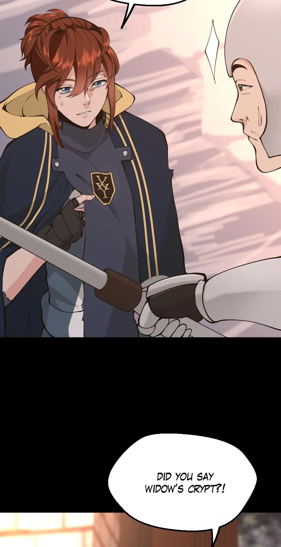 The Beginning After The End Chapter 120 Page 37