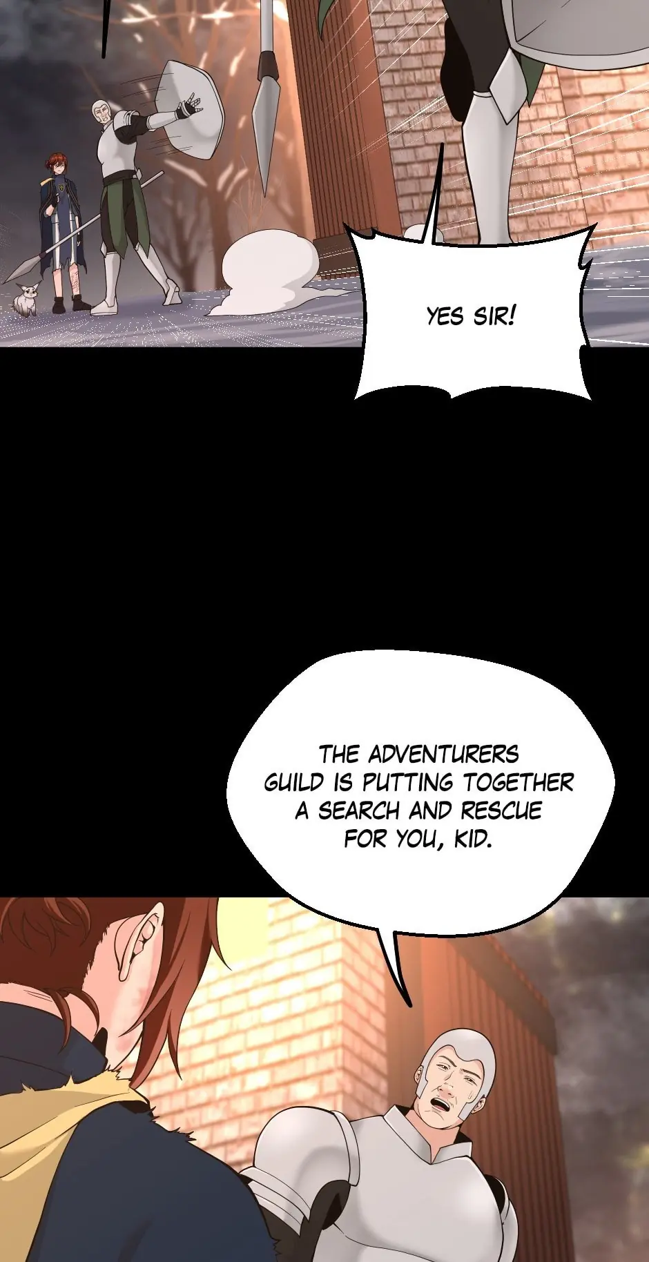 The Beginning After The End Chapter 120 Page 40