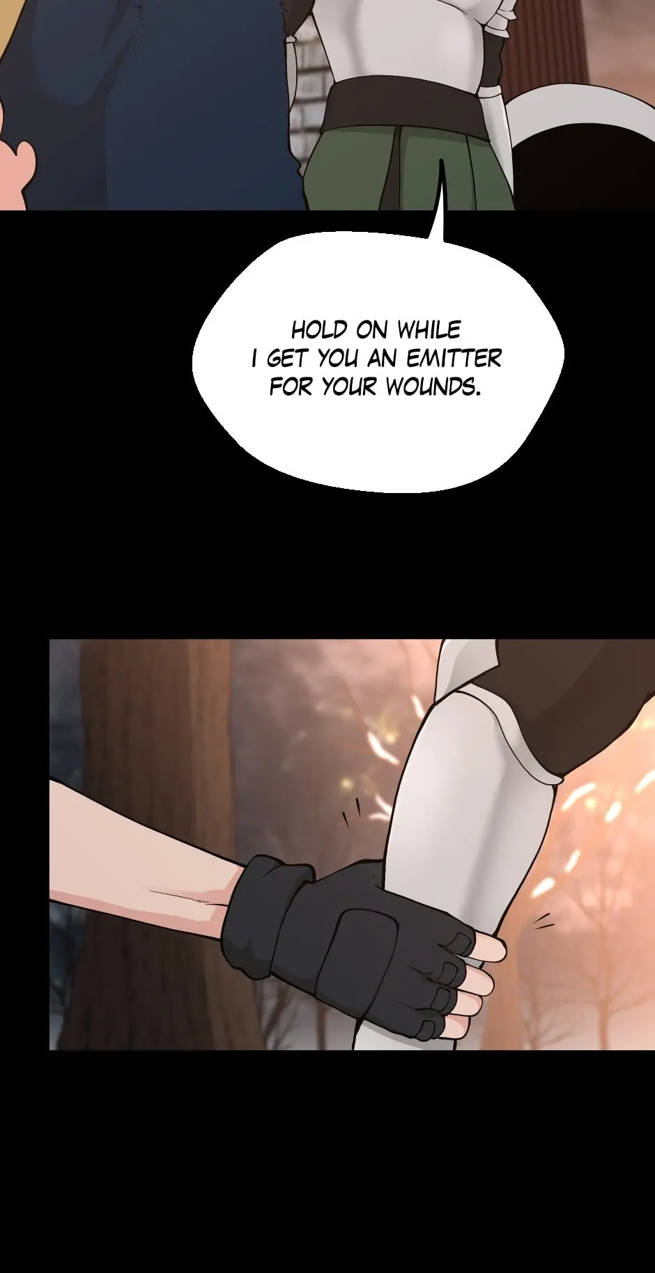 The Beginning After The End Chapter 120 Page 41