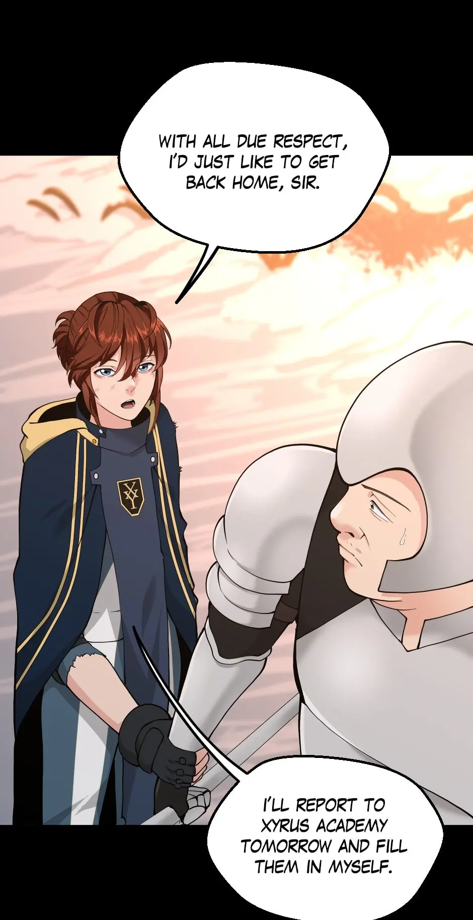 The Beginning After The End Chapter 120 Page 42