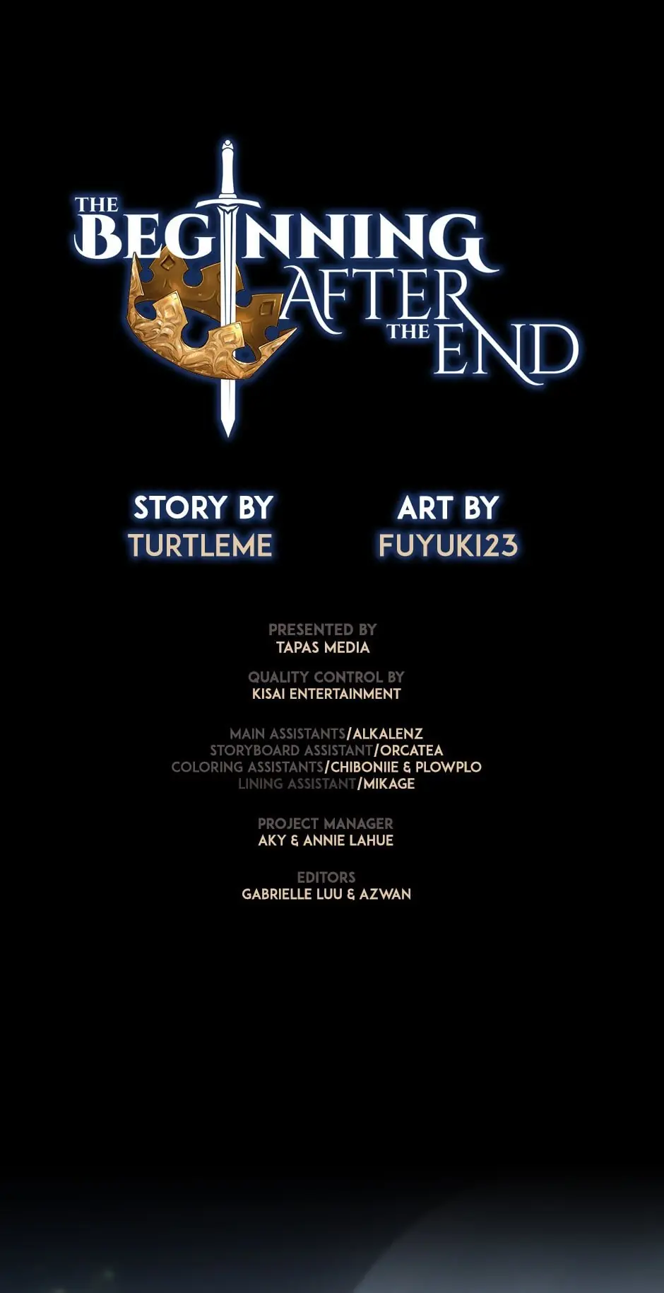 The Beginning After The End Chapter 120 Page 45