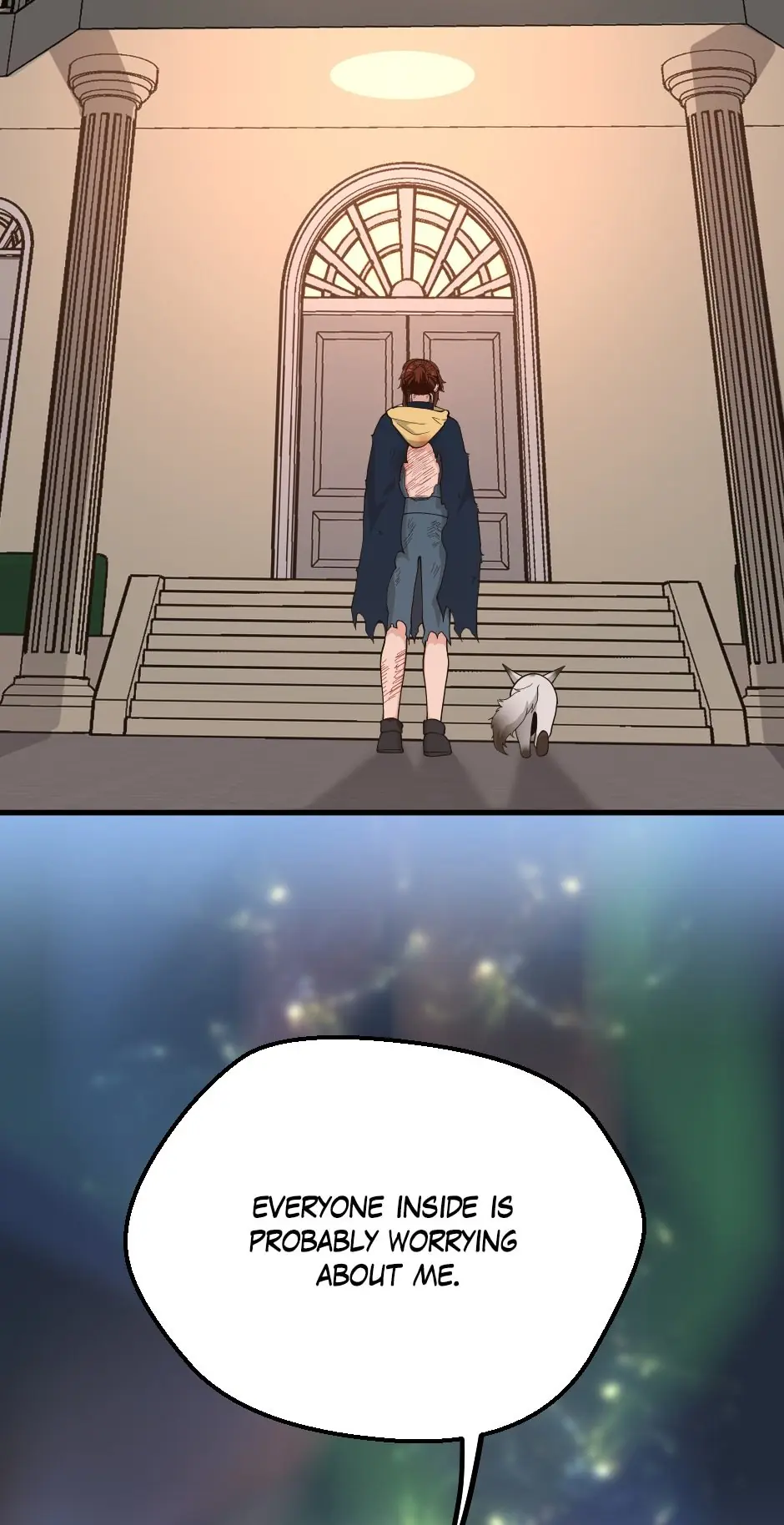 The Beginning After The End Chapter 120 Page 50