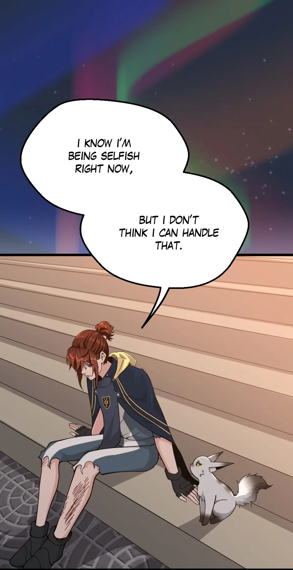The Beginning After The End Chapter 120 Page 52