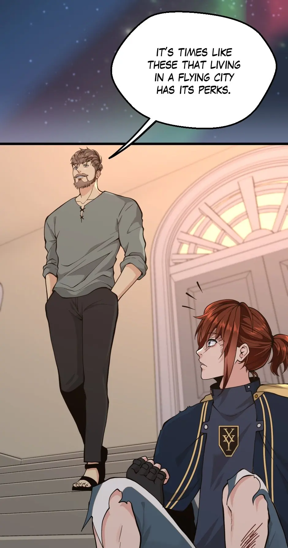 The Beginning After The End Chapter 120 Page 61