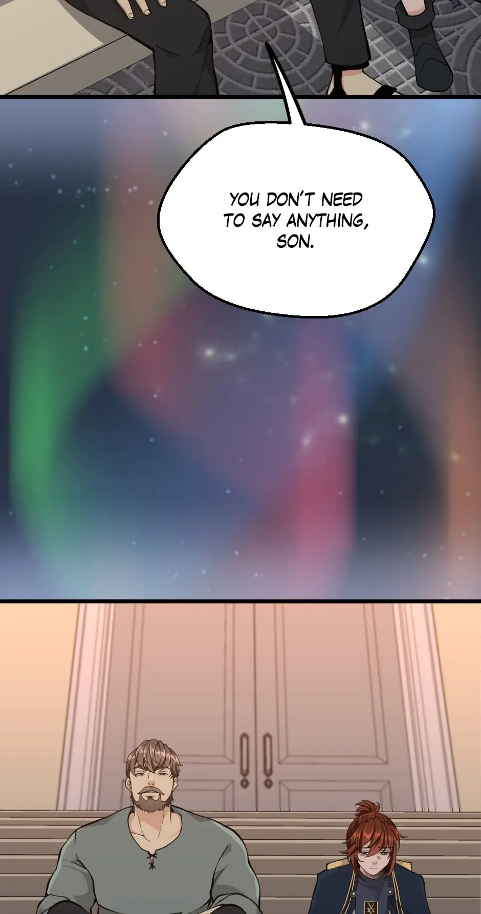 The Beginning After The End Chapter 120 Page 63