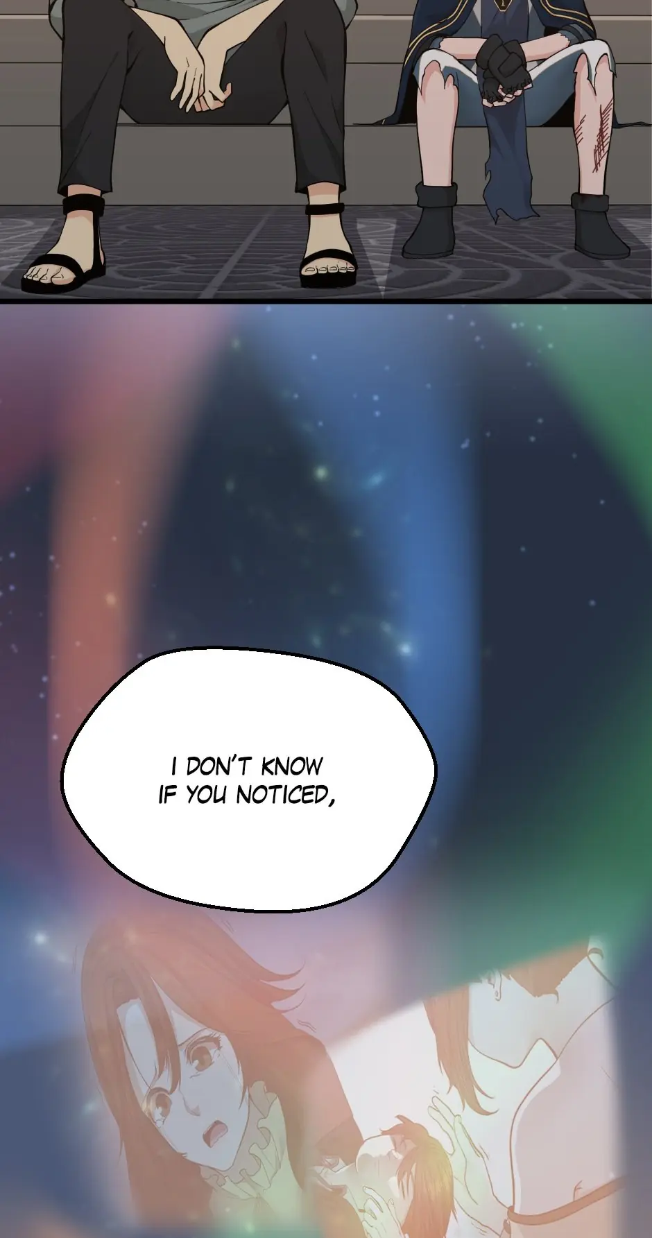 The Beginning After The End Chapter 120 Page 64