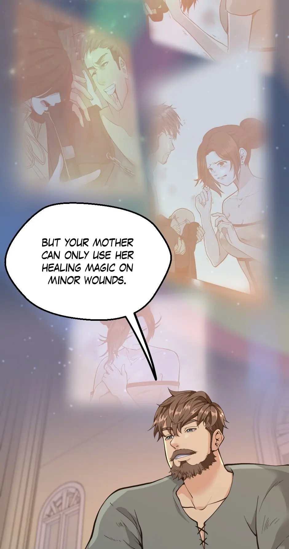 The Beginning After The End Chapter 120 Page 65