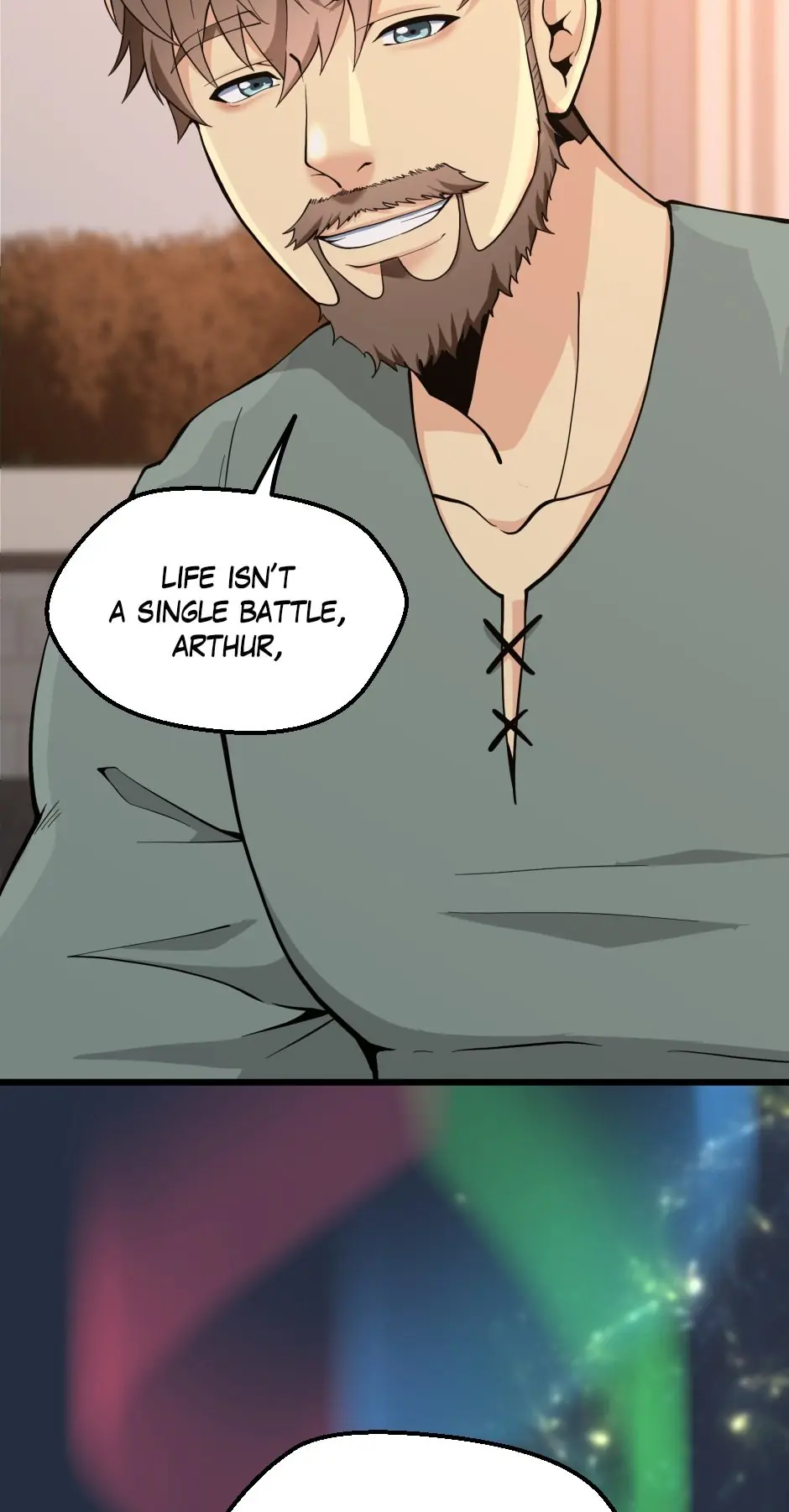 The Beginning After The End Chapter 120 Page 72