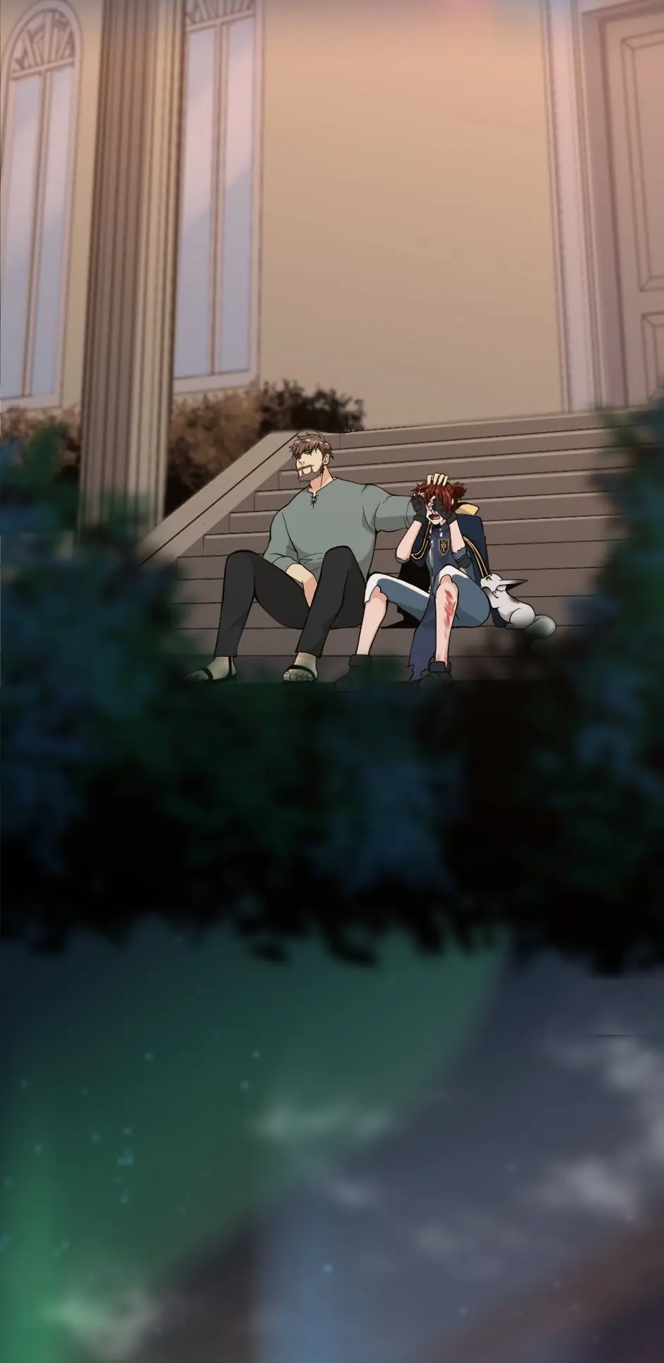 The Beginning After The End Chapter 120 Page 78