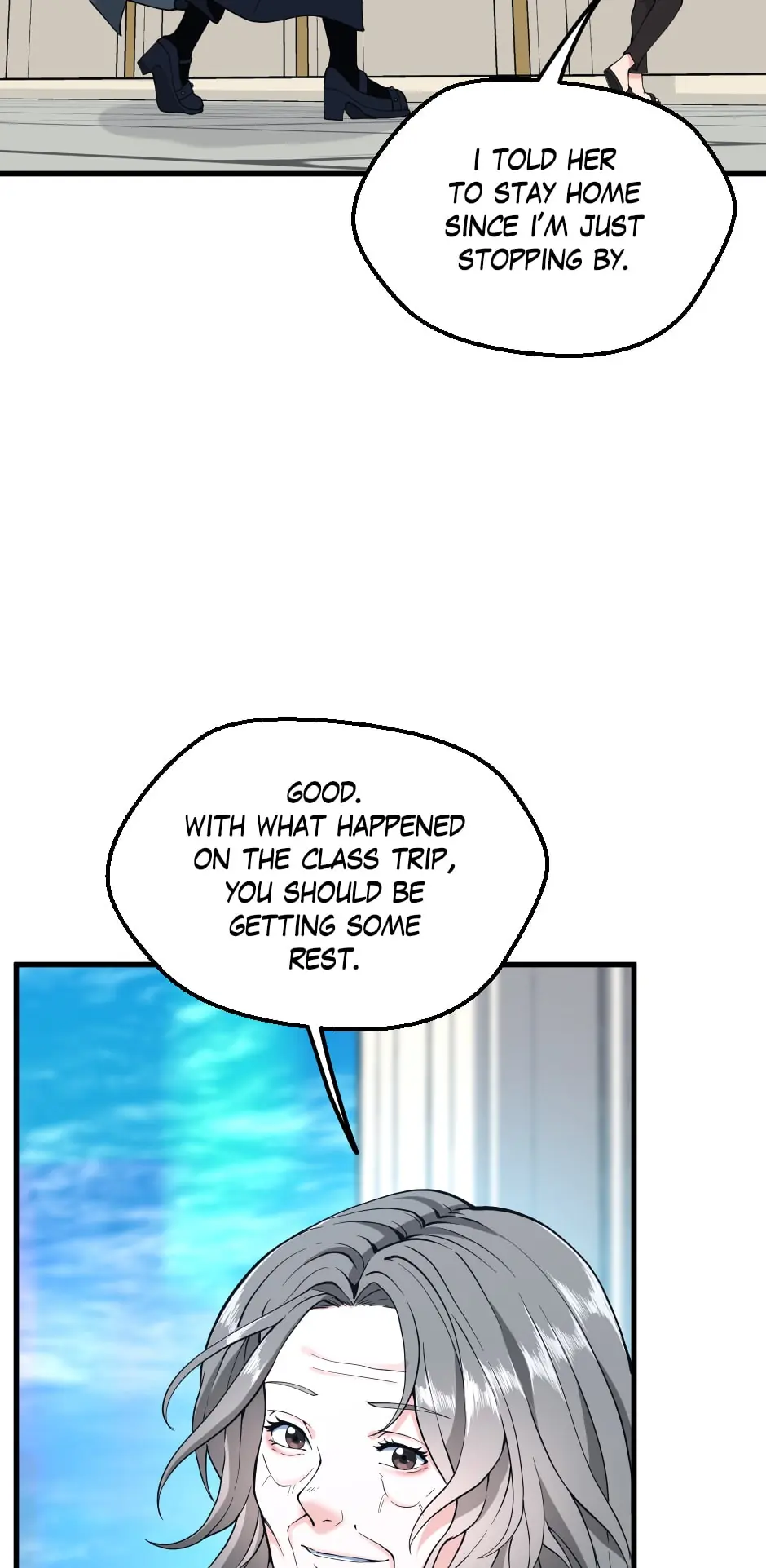 The Beginning After The End Chapter 120 Page 86