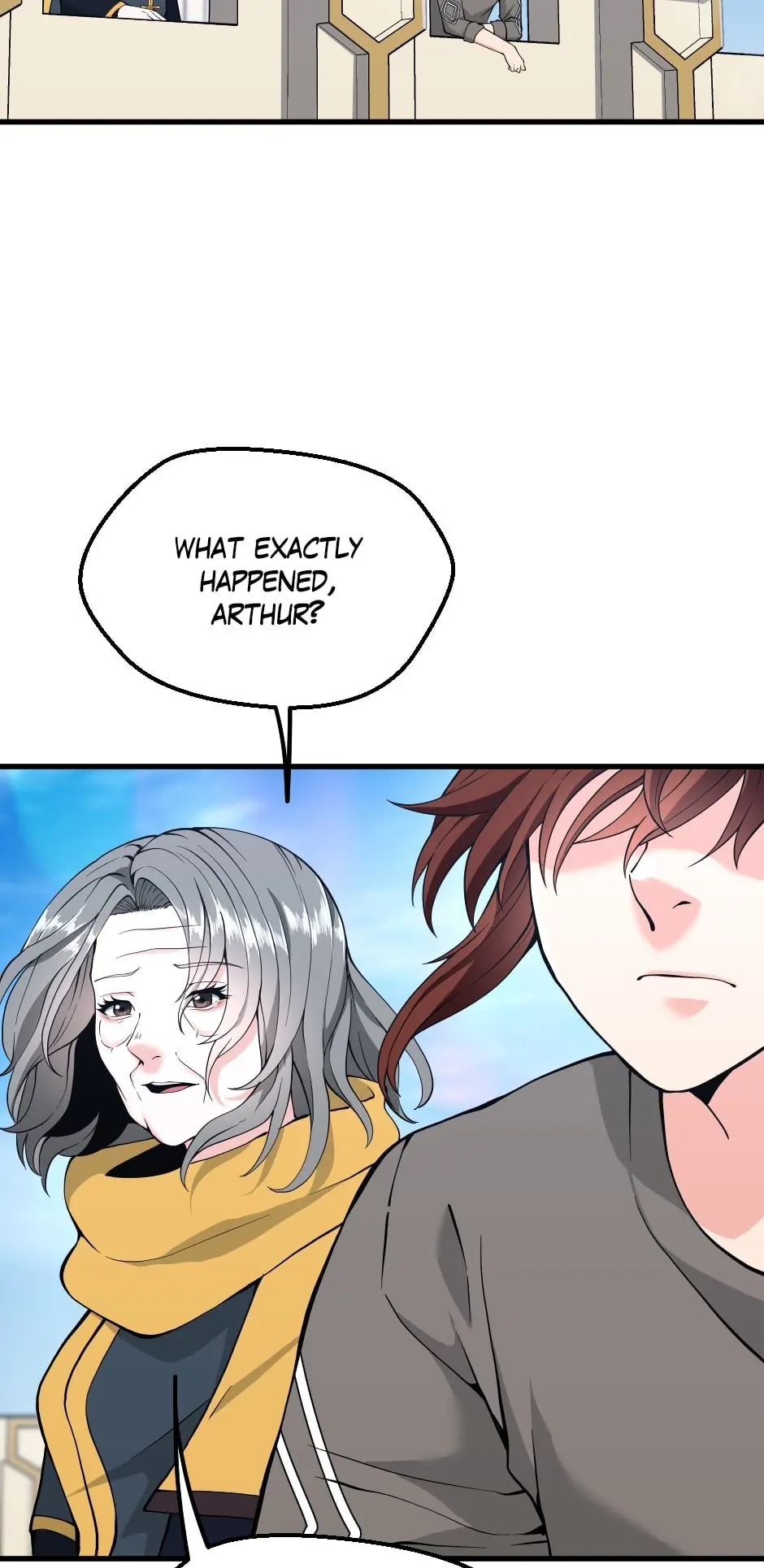 The Beginning After The End Chapter 120 Page 89