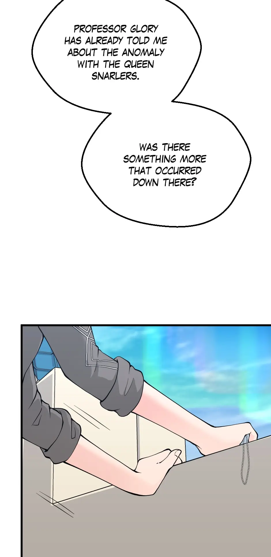 The Beginning After The End Chapter 120 Page 90