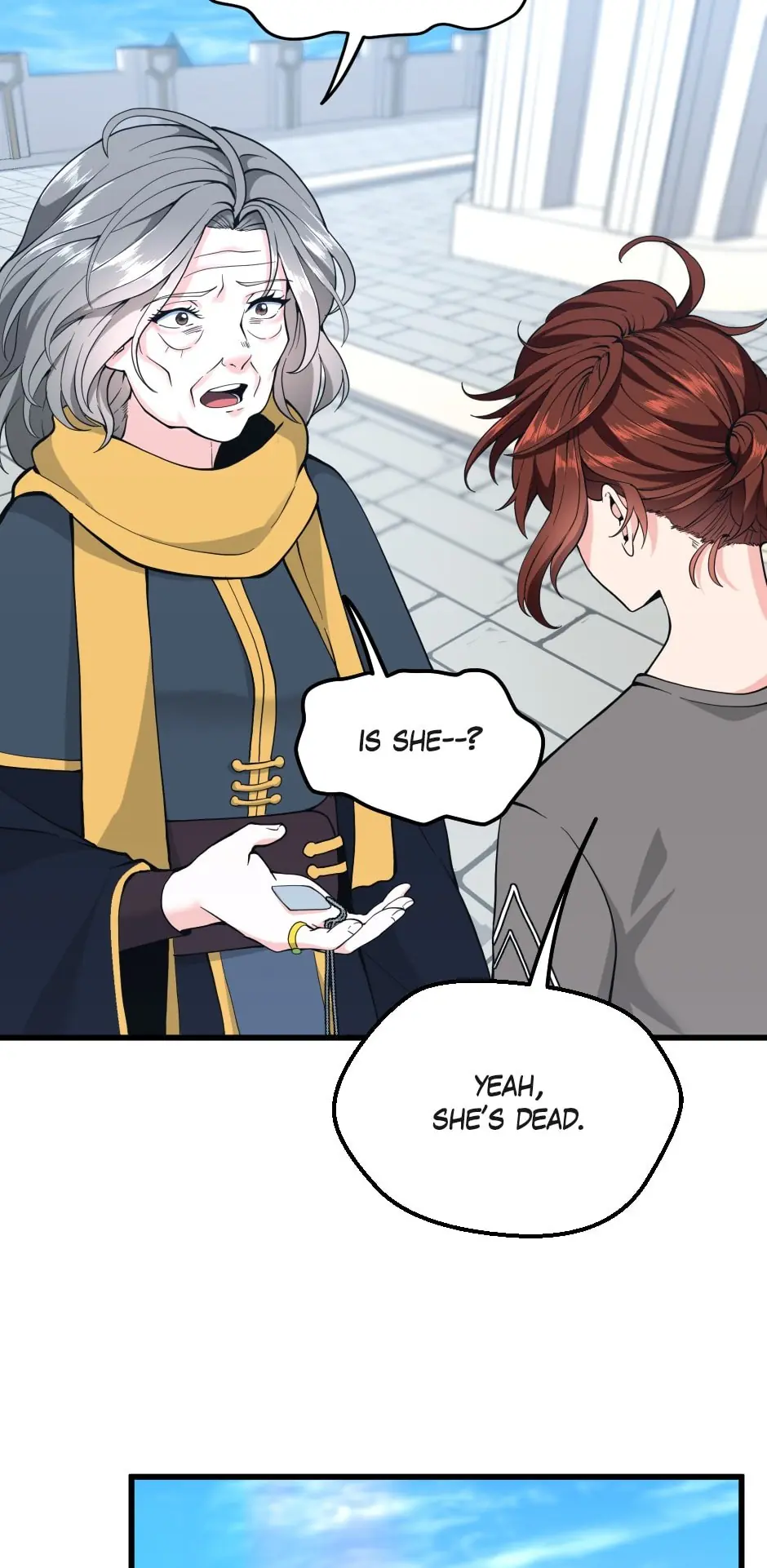 The Beginning After The End Chapter 120 Page 96