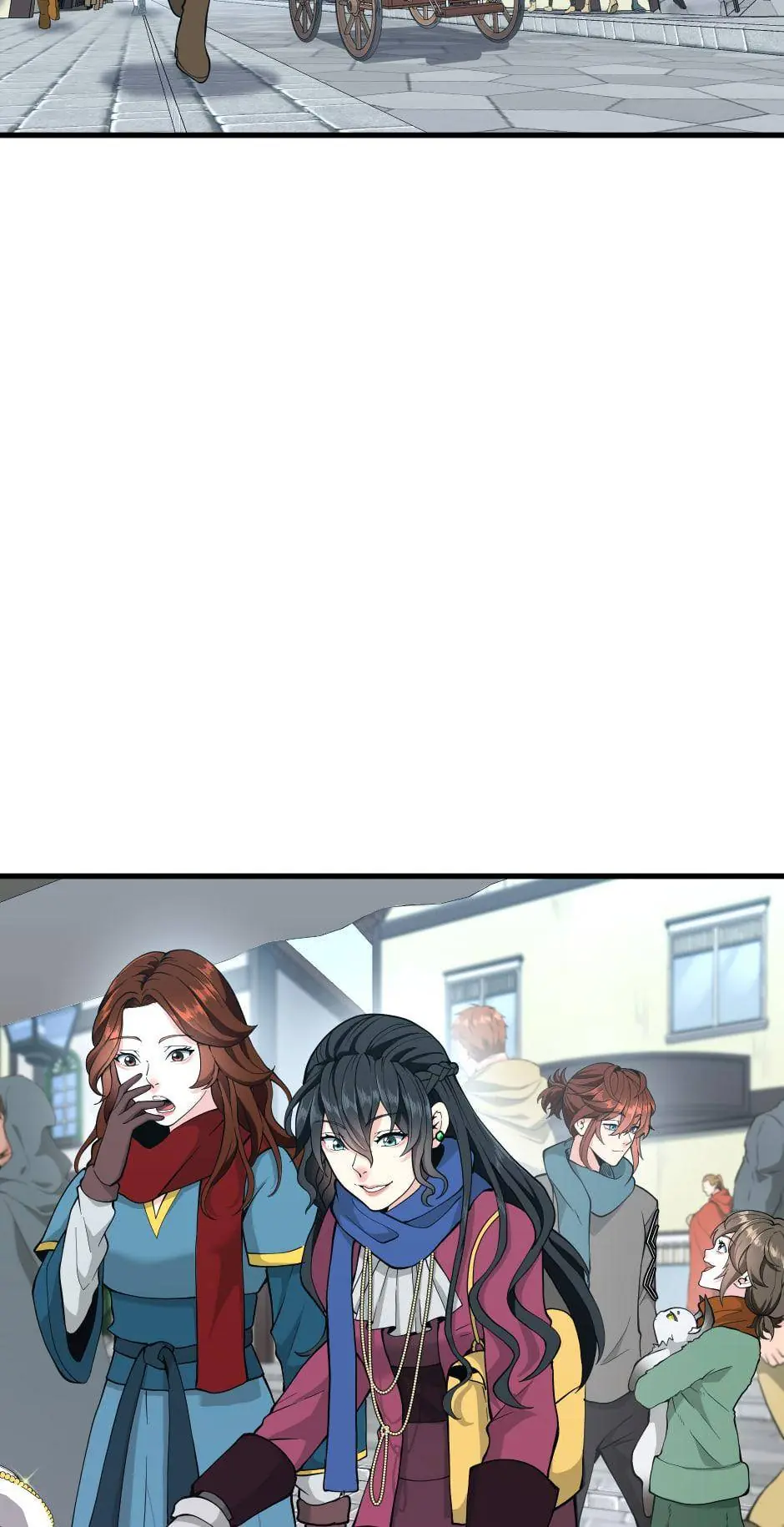 The Beginning After The End Chapter 121 Page 3