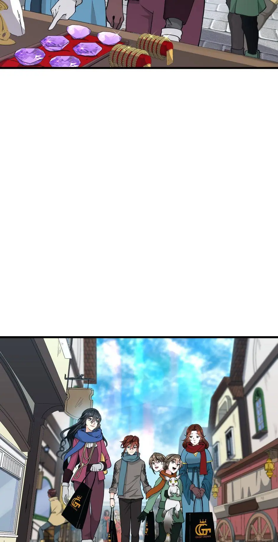 The Beginning After The End Chapter 121 Page 4