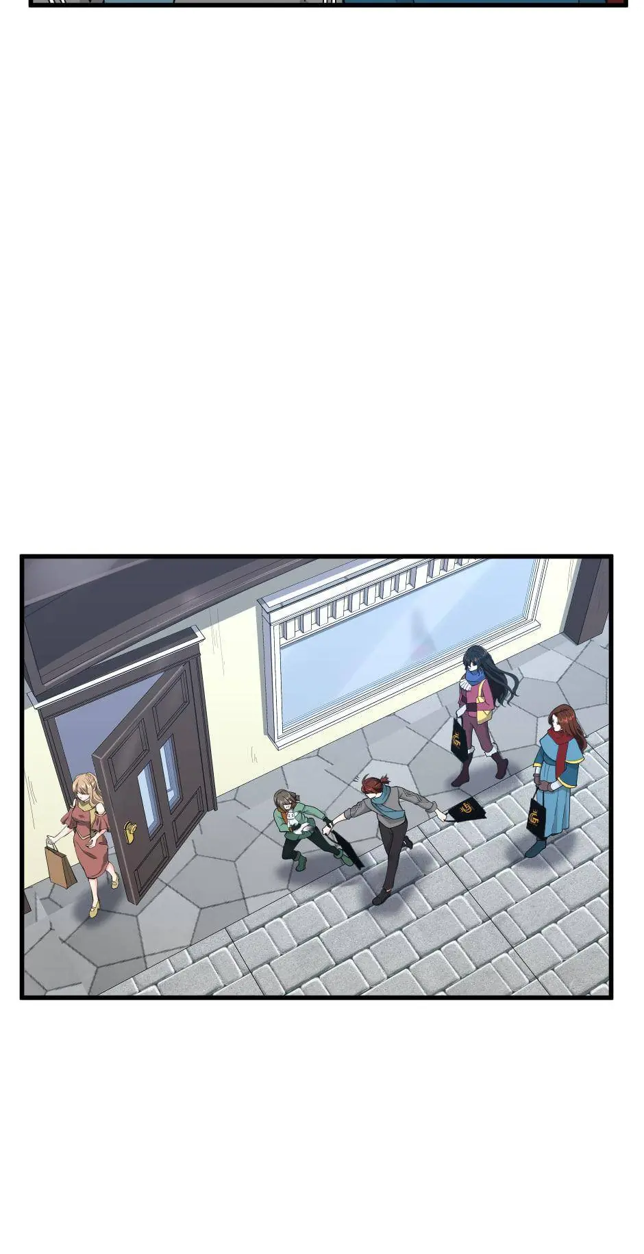 The Beginning After The End Chapter 121 Page 6