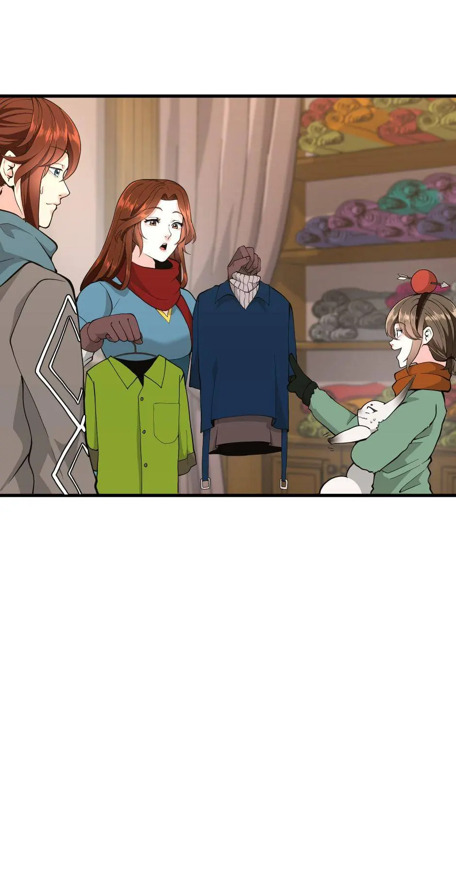 The Beginning After The End Chapter 121 Page 7