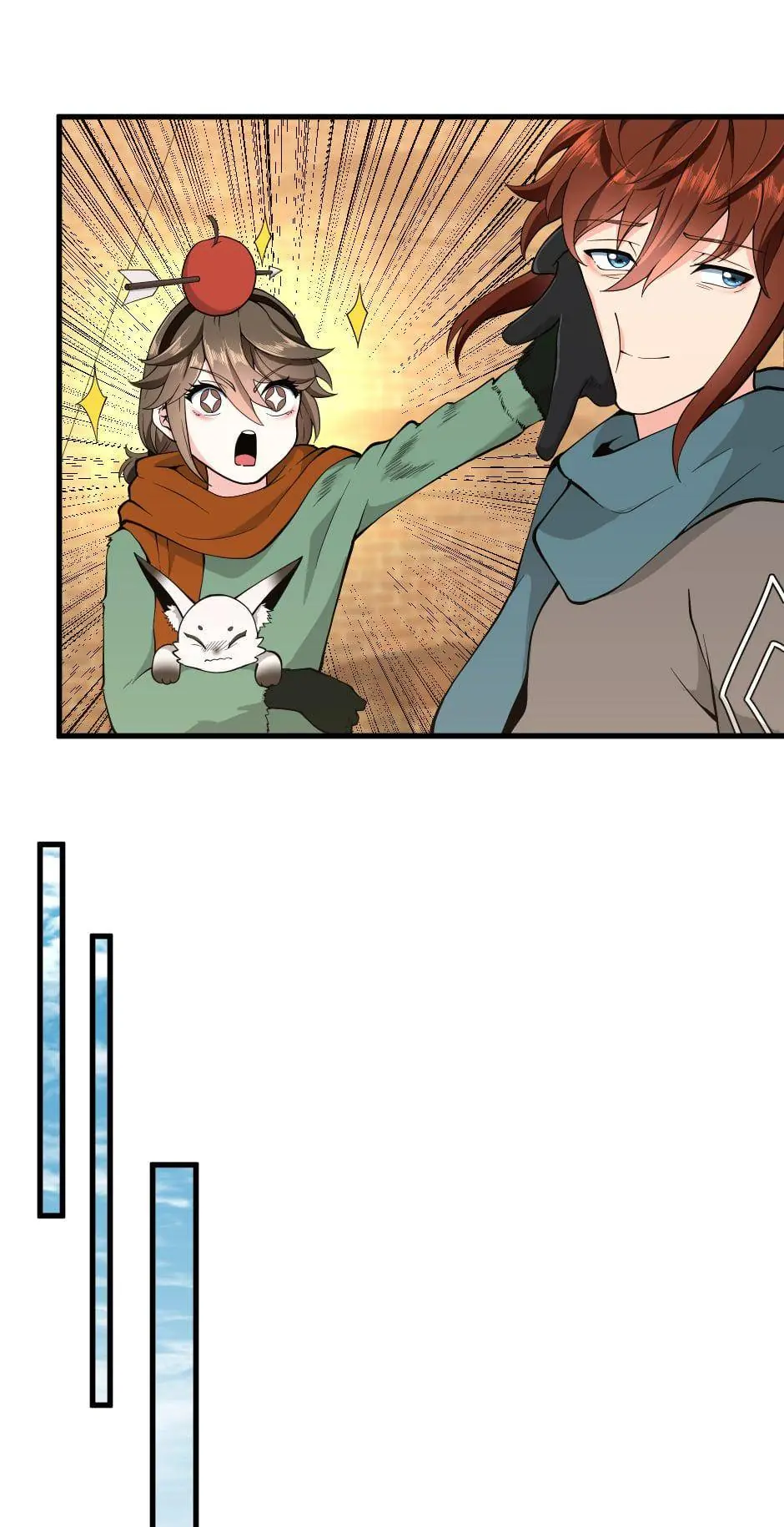 The Beginning After The End Chapter 121 Page 8