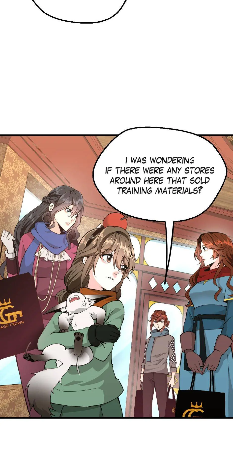 The Beginning After The End Chapter 121 Page 13