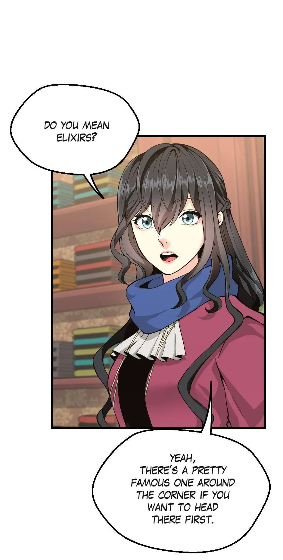 The Beginning After The End Chapter 121 Page 14