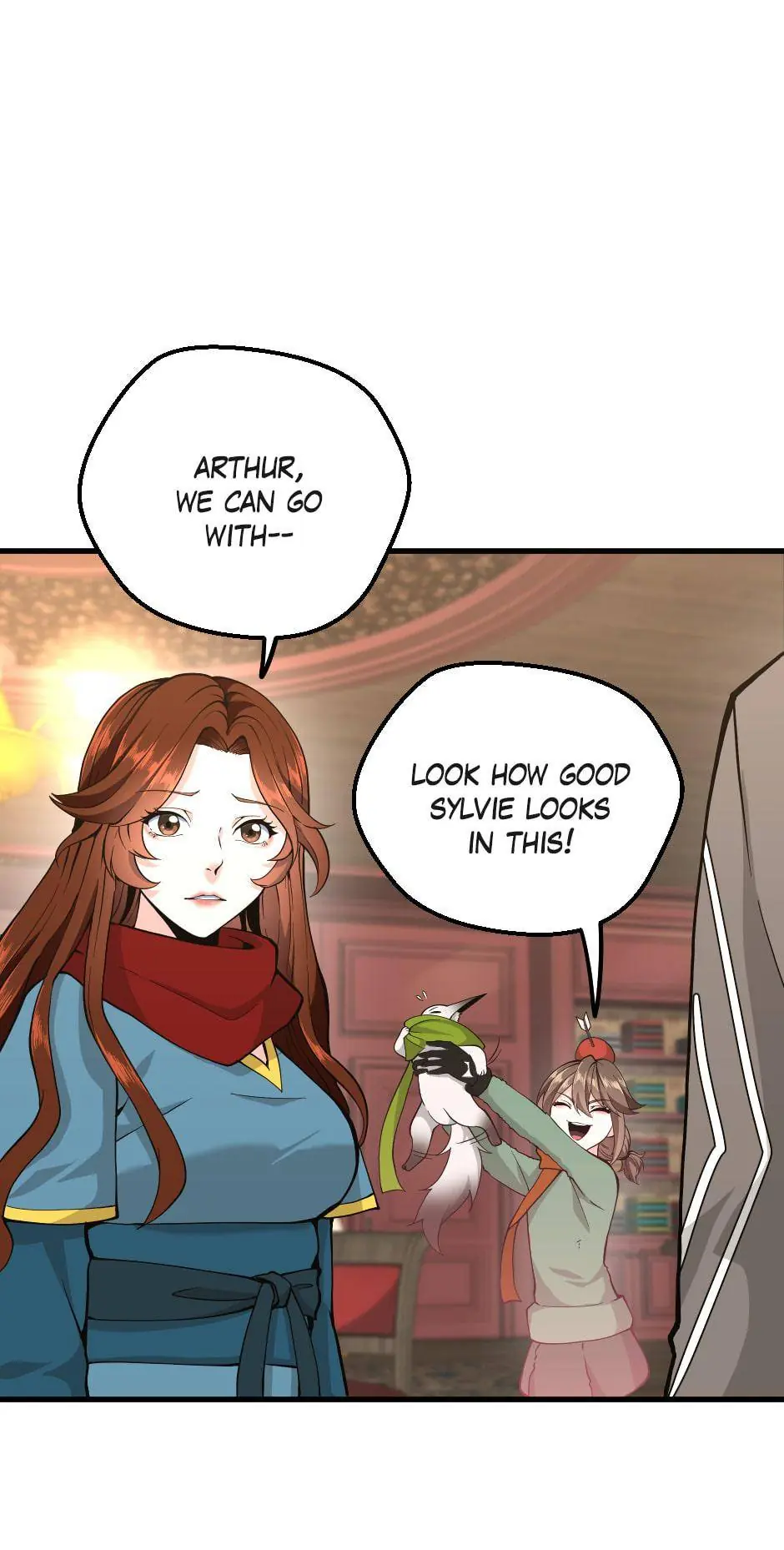 The Beginning After The End Chapter 121 Page 15