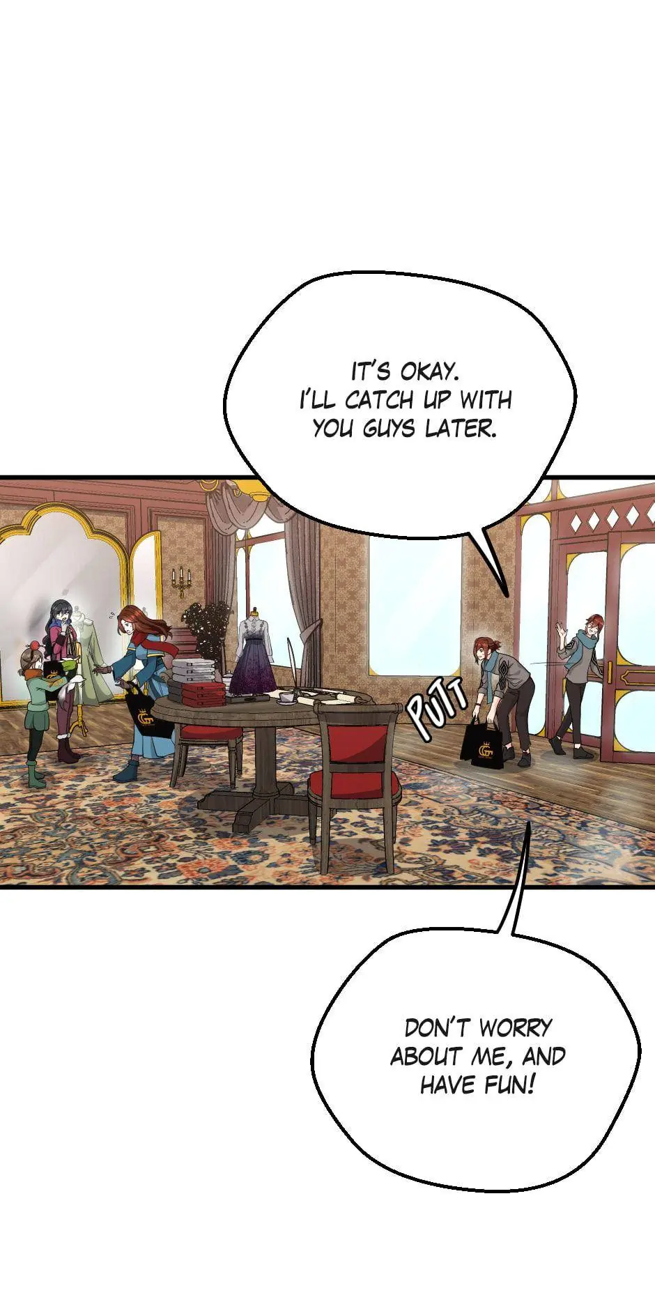 The Beginning After The End Chapter 121 Page 16