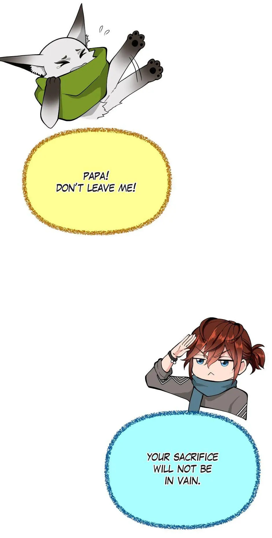 The Beginning After The End Chapter 121 Page 17