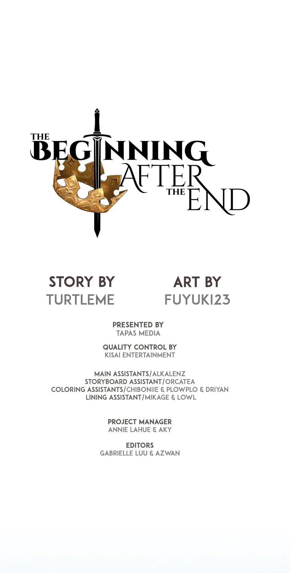The Beginning After The End Chapter 121 Page 18