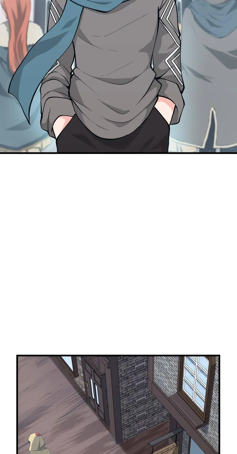 The Beginning After The End Chapter 121 Page 20