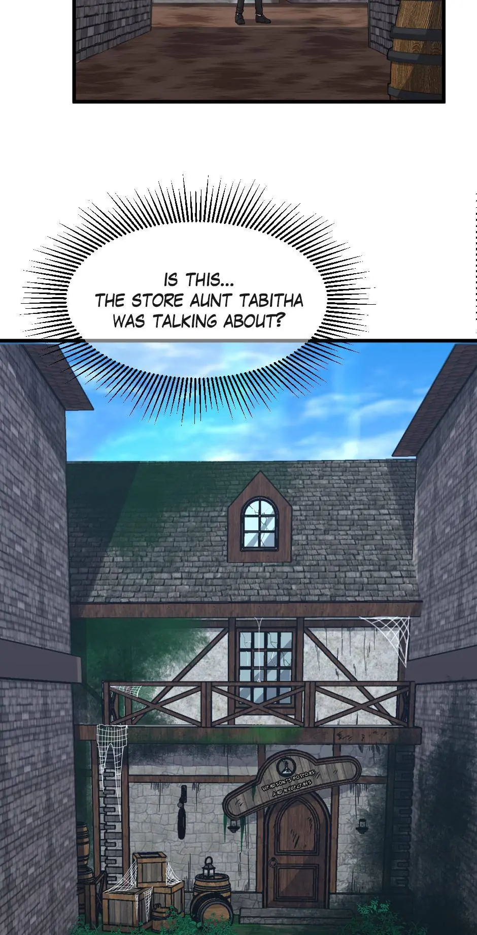 The Beginning After The End Chapter 121 Page 31
